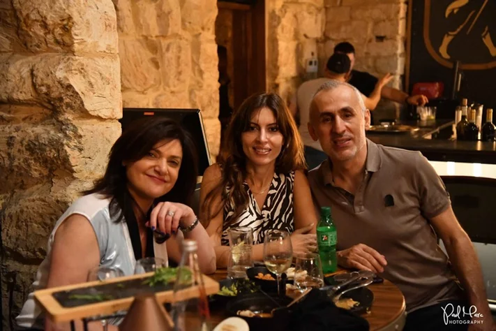 Rodolphe Melki: President of the Rotary Club of Beirut Cedars